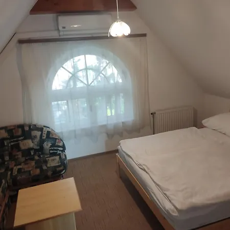 Katerina Vendeghaz Guest house Tihany