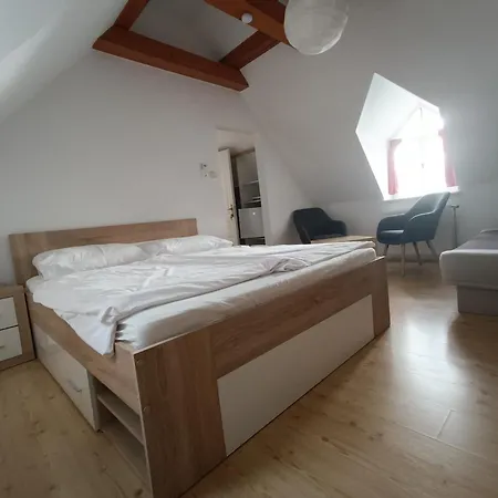 Guest house Katerina Vendeghaz Tihany